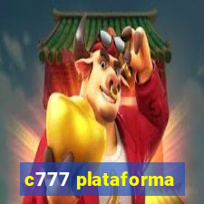 c777 plataforma